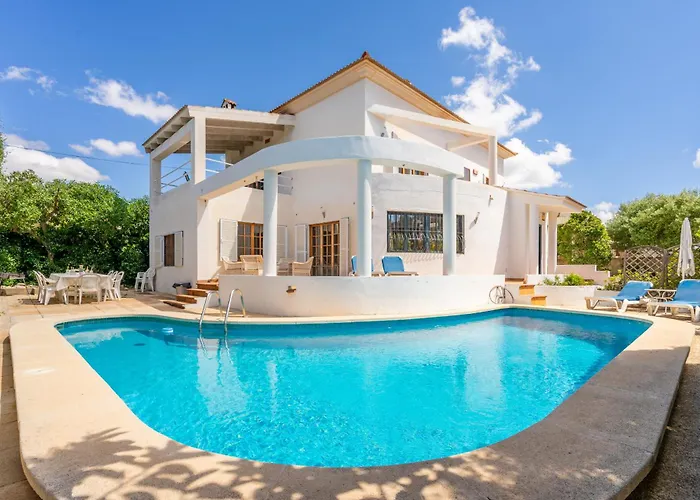 Villa D\'Es Trenc