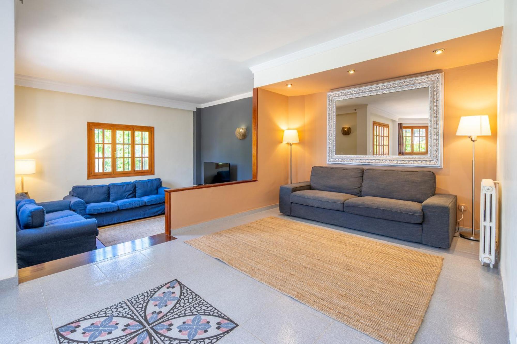 Villa D'es Trenc *