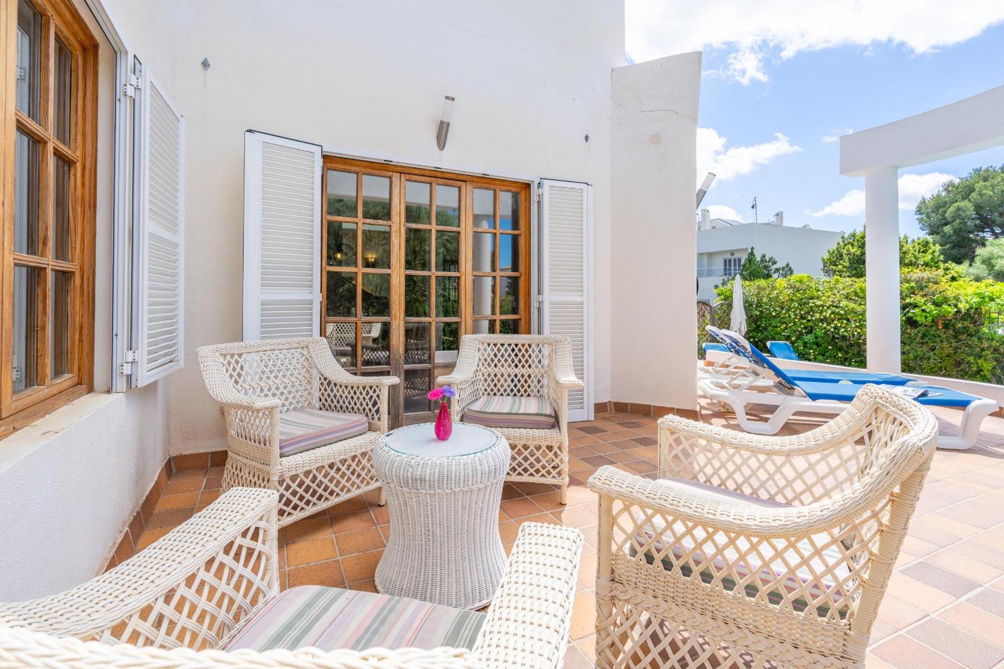 Villa D'es Trenc