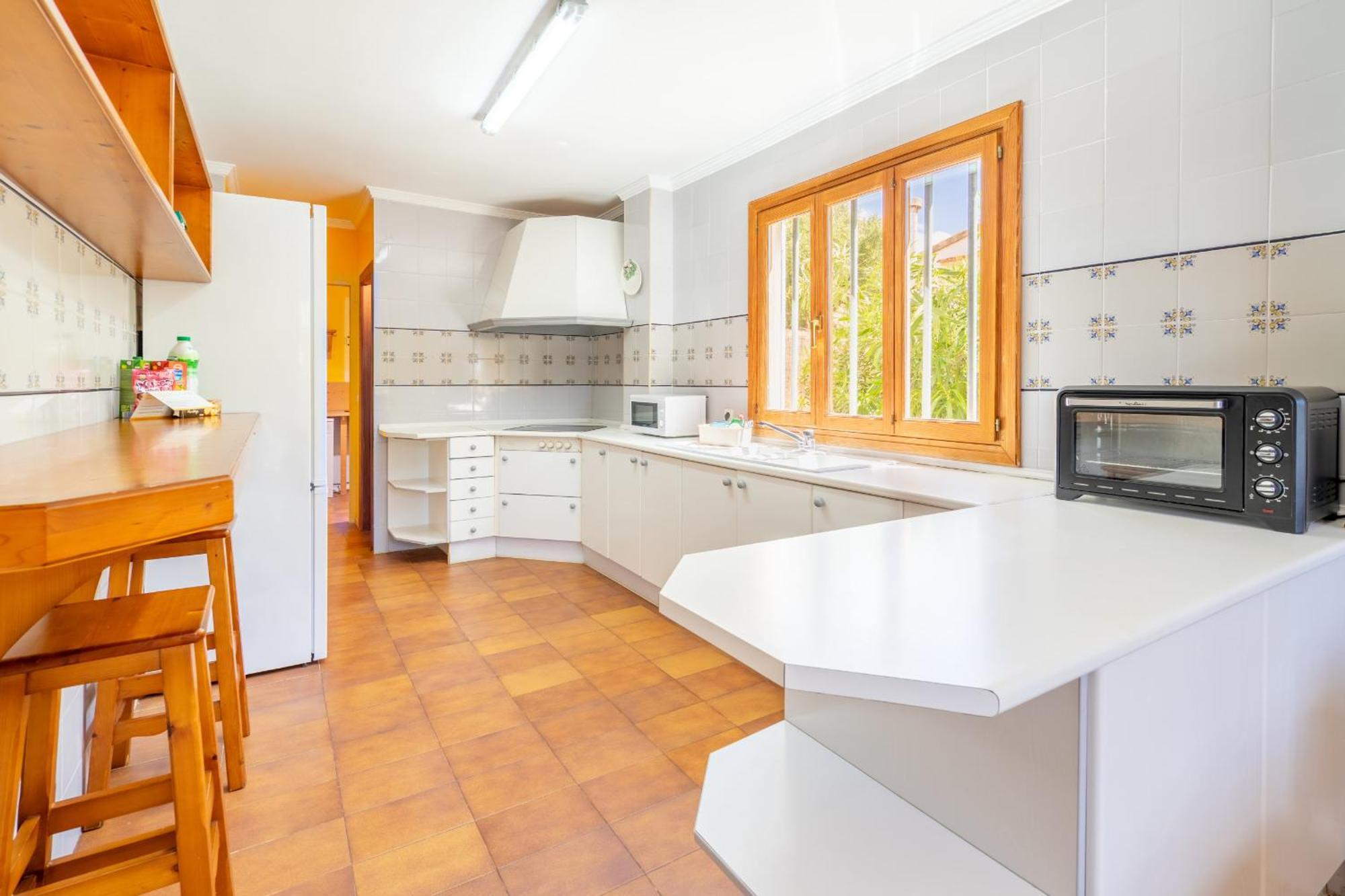 Villa D'es Trenc Sa Rapita