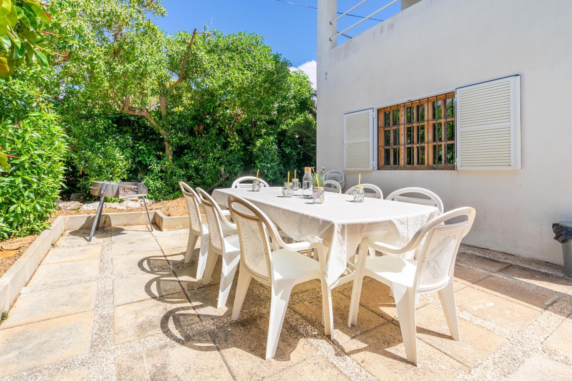 Villa D'es Trenc